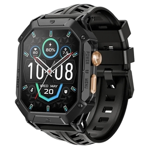 ساعت هوشمند هایلو مدل IRON N1 Haylou Iron N1 Smart Watch