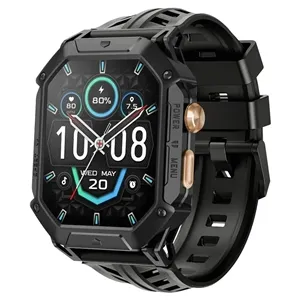 ساعت هوشمند هایلو مدل IRON N1 Haylou Iron N1 Smart Watch