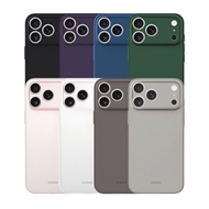 قاب برند Kzdoo کی زد دو مدل Airskin مناسب برای Apple iPhone 17 Pro