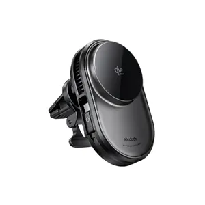 هولدردریچه کولری و شارژ وایرلس مک دودو Mcdodo MagQ Ultra Qi2 CH-8400
