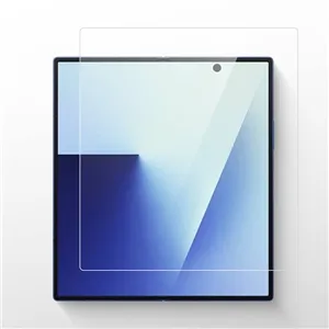 محافظ صفحه برند بلو مدل Blueo Electroplated Hd Foldable Phone inner screen protector samsung مناسب Samsung Galaxy Z Fold 8 Ultra
