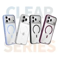 قاب برند یانگ کیت مدل Youngkit clear Series مناسب برای Apple iPhone 18 Pro