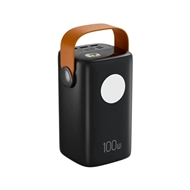 پاوربانک 65 وات 40000 گرین لاین Green Lion Hyper core 40 Power Bank GNHYPCO40BK