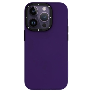 قاب YOUNGKIT یانگکیت Purple Hidden Sand Series مناسب برای Apple iPhone 14 Pro