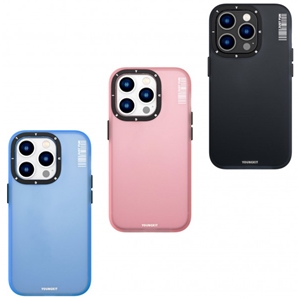 قاب YOUNGKIT یانگ کیت مدل Colored Sand Series مناسب برای Apple iPhone 15