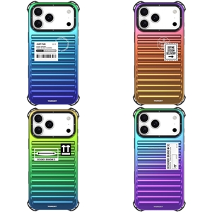 قاب YOUNGKIT یانگکیت The Secret Color Series مناسب برای Apple iPhone 17 Pro Max
