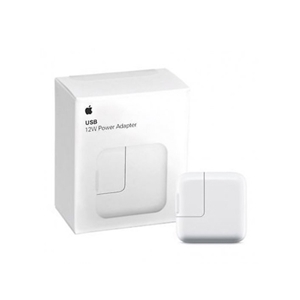 آداپتور شارژر اصلی آیپد اپل 12 وات Apple A1401 MD836ZM/A USB Power Adapter