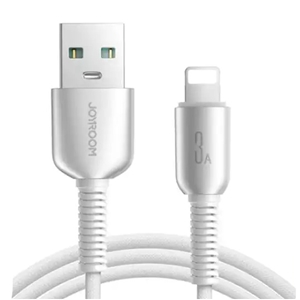 کابل شارژ لایتنینگ 1.2 متر جویروم Joyroom Lightning 1.2M Data Cabel S-A51