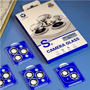 محافظ لنز دوربین مجزا لیتو LITO مدل نصب آسان مناسب برای Apple iPhone 13