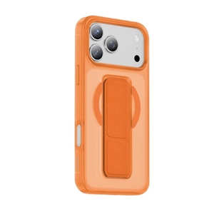 قاب استند دار گرین مدل Green GRIP 360 MagSafe  محافظت 360 درجه مناسب برای Apple iPhone 17 Pro Max