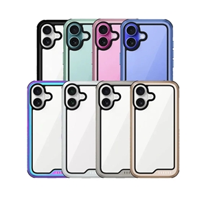 قاب برند Kzdoo کی زد دو مدل Ares مناسب برای Apple iPhone 17