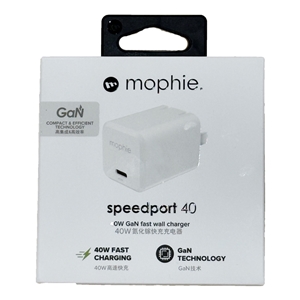شارژر 40W موفی Mophie مدل speedport