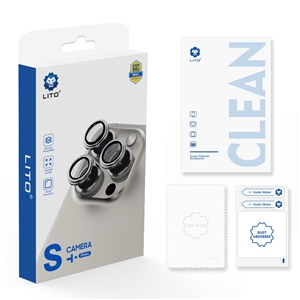 محافظ لنزدوربین آیفون برند لیتو Leito مناسب برای Apple iPhone 17 Pro Max