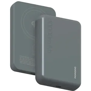 پاوربانک VINGT-CINQ مگسیف 10000mAh پرودو Porodo مدل PDPBFCH97GY با گارانتی