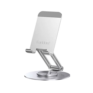 هولدر رومیزی 360 درجه فلزی ارلدام Metal Foldable Desktop Stand Earldom ET-EH227