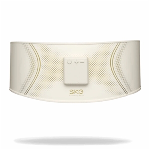 کمربند لاغری همراه با ماساژور الکتریکی اس کی جی Skg Abdominal Fitness Belt GS300