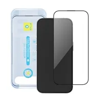 گلس فول BLUEO Anti dust HD glass anti static with applicator ا مناسب برای Apple iPhone 12