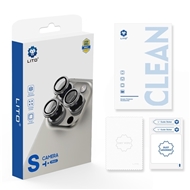 محافظ لنزدوربین آیفون برند لیتو Leito مناسب برای Apple iPhone 16 Pro