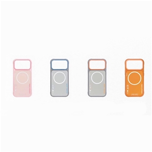 قاب برند نیمی مدل Nimmy Cool & Cute Case Magnetic Series مناسب برای Apple iPhone 17 Pro Max