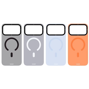 قاب برند یانگکیت مدل قاب YOUNGKIT Hidden Sand Magsafe Series مناسب برای Apple iPhone 17 Pro