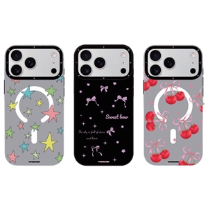 قاب برند Youngkit یانگ کیت مدل Sweetheart Story Series مناسب برای Apple iPhone 17 Pro Max