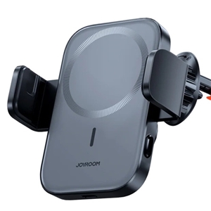 هولدر و شاژر وایرلس رو داشبوردی جویروم JOYROOM JR-ZS295 Magnetic Wireless Car Charger Holder