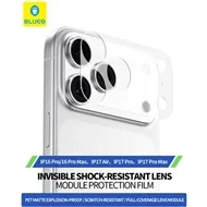 محافظ دور لنز بلو Blueo Invisible Shock-Resistant Lens Module Protection Film مناسب برای Apple iPhone 17 Pro