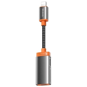 کابل تبدیل 1 به 2 لایتنینگ مک‌دودو Mcdodo CA-0490 Oryx Series Lightning to Dual Lightning Cable