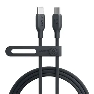 کابل USB-C به USB-C انکر مدل Anker A80F2