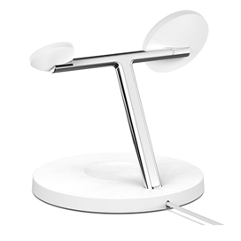 شارژ بیسیم 3 در 1 بلکین BoostCharge Pro مدل WIZ009