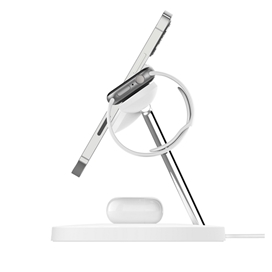 شارژ بیسیم 3 در 1 بلکین BoostCharge Pro مدل WIZ009