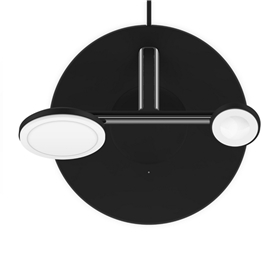 شارژ بیسیم 3 در 1 بلکین BoostCharge Pro مدل WIZ009