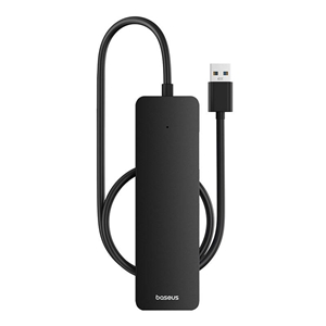 هاب USB چهار پورت بیسوس Baseus USB Hub UltraJoy Series Lite 4-Port B0005280B111-01