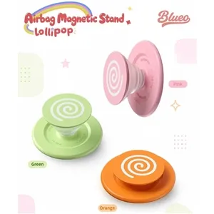 هولدر برند بلو مدل Blueo Lollipop Dorri Magnetic Grip Phone Holder