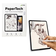 محافظ صفحه نمایش آیپد iPad برند جی سی پال JCPAL مدل PaperTech مناسب برای (iPad Pro 13 (2024 M4