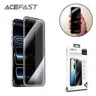 گلس حریم شخصی تمام صفحه تمام چسب آیفون ایس فست  Acefast PA3 Privacy مناسب برای Apple iPhone 16 Pro Max