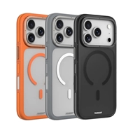 قاب YOUNGKIT یانگکیت Rock Sand Skin Feel Magsafe Series مناسب برای Apple iPhone 17 Pro