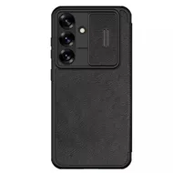 کیف کلاسوری نیلکین مدل Qin Pro مناسب برای گوشی موبایل سامسونگ  Galaxy S25 Plus