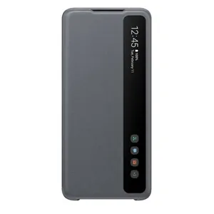 کیف کلاسوری شرکتی سامسونگ مدل SMART CLEAR VIEW COVER EF-ZG988 S20 ULTRA