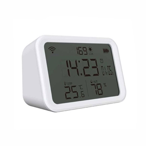 ساعت رومیزی هوشمند پرودو Porodo WiFi Smart Clock PD-LSTHSR