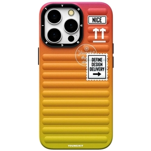 قاب YOUNGKIT یانگکیت Orange The Secret Color Series مناسب برای Apple iPhone 15 Pro Max