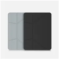 قاب آیپد برند کی فون مدل Keephone Bellen 5Viewing Modes Anti-scratch Eco-Leather مناسب برای ipad 10.9(2022) ipad 11(A16)2025