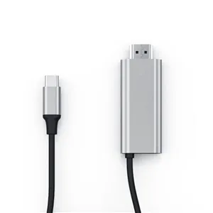 کابل HDMI به Type-c کوتتسی Coteetci 33025 طول 2 متر