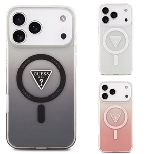قاب برند Guess گس مدل شماره 14 Iphone مناسب برای Apple iPhone 17 Pro Max