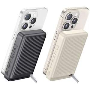 پاوربانک وایرلس مگ سیف 30وات 10000 مک دودو Mcdodo Qmag qi2 Power Bank MC-781