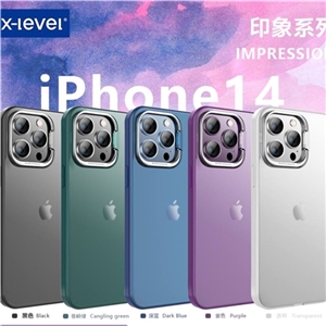 قاب X-level IMPRESSION Series ایکس لول مناسب برای Apple iPhone 15 Pro Max