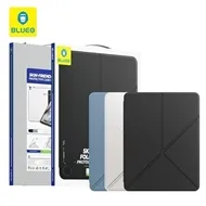 قاب آیپد بلو مدل Blueo Skin-Friendly Foldable Stand Protective Case For IPad مناسب برای iPad Air 10.9 (4-5)