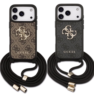 قاب برند Guess گس مدل شماره 12 Iphone مناسب برای Apple iPhone 17 Pro Max