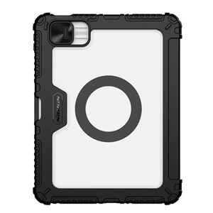 کیف کلاسوری نیلکین مدل Camshield Bumper SnapSafe Magnetic مناسب برای تبلت اپل iPad 10/ iPad 10.9 2022