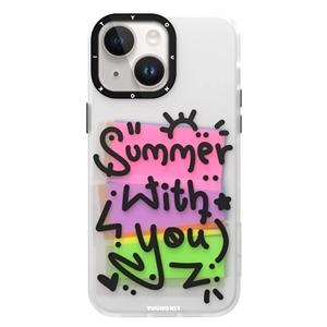 قاب YOUNGKIT یانگکیت Summer With You Series مناسب برای Apple iPhone 14